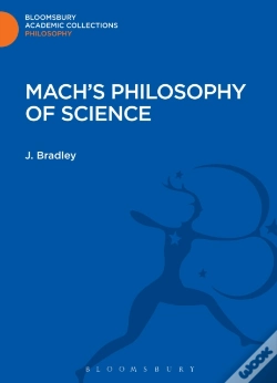 Capa do artigo Mach'S Philosophy Of Science