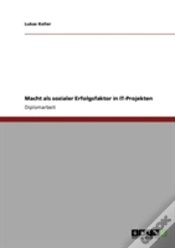 Capa do artigo Macht Als Sozialer Erfolgsfaktor In It-Projekten