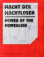Macht Der Machtlosen - Preview
