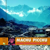 Capa do artigo Machu Picchu - CD
