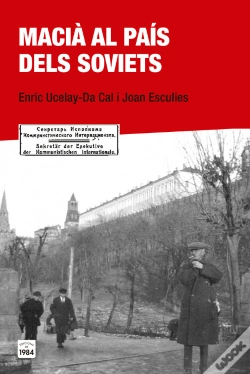 Capa do artigo Macià Al País Dels Soviets