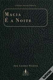 Capa do artigo Macia é a Noite