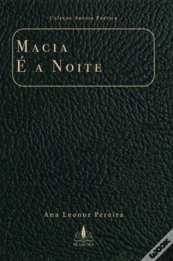 Capa do artigo Macia é a Noite