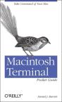 Macintosh Terminal Pocket Guide - Preview