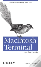 Capa do artigo Macintosh Terminal Pocket Guide
