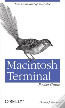 Capa do artigo Macintosh Terminal Pocket Guide
