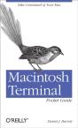 Macintosh Terminal Pocket Guide - Preview