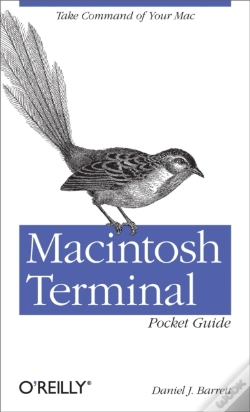 Capa do artigo Macintosh Terminal Pocket Guide