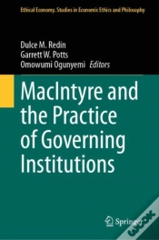 Capa do artigo Macintyre And The Practice Of Governing Institutions