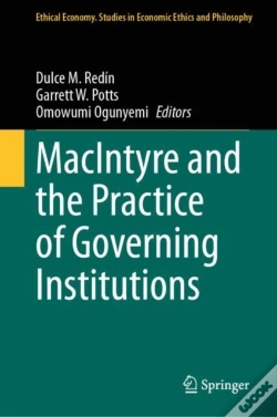 Capa do artigo Macintyre And The Practice Of Governing Institutions