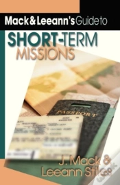 Capa do artigo Mack Leeann`S Guide To Shortâ€“Term Missions