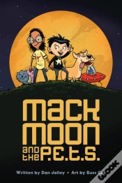 Capa do artigo Mack Moon And The P.E.T.S.