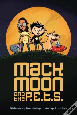 Capa do artigo Mack Moon And The P.E.T.S.