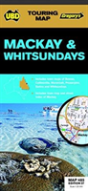 Mackay & Whitsundays Map 485 27th Ed - Preview