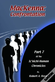 Capa do artigo Mackenna: Confrontation