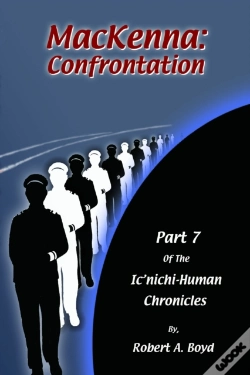 Capa do artigo Mackenna: Confrontation