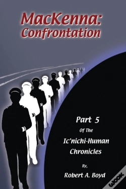 Capa do artigo Mackenna: Confrontation