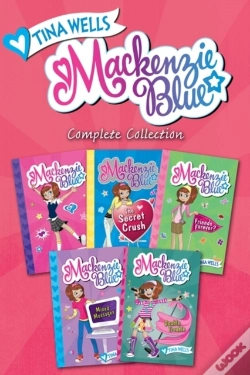 Capa do artigo Mackenzie Blue Complete Collection