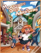 Capa do artigo Mackenzie Goes Adventuring