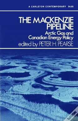 Capa do artigo Mackenzie Pipeline