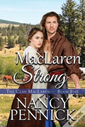 Capa do artigo Maclaren Strong