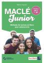 Maclé Junior : Méthode De Lecture-Écriture Pour Adolescents : Flsco A1.1/A1 : Fichier De L'Élève - Preview