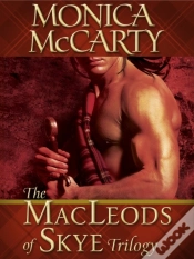 Capa do artigo Macleods Of Skye Trilogy 3-Book Bundle