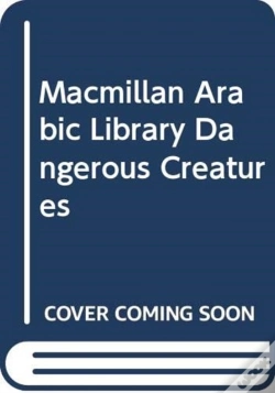 Capa do artigo Macmillan Arabic Library Dangerous Creatures