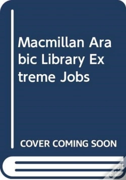 Capa do artigo Macmillan Arabic Library Extreme Jobs