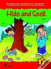 Macmillan Children'S Readers 1a - Hide And Seek
