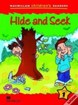 Capa do artigo Macmillan Children'S Readers 1a - Hide And Seek