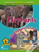 Macmillan Children'S Readers 2018 4 Elephants