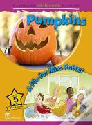 Macmillan Children'S Readers 2018 5 Pumpkins