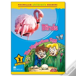 Capa do artigo Macmillan Children'S Readers