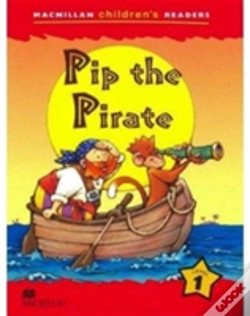 Capa do artigo Macmillan Children'S Readers Pip The Pirate International Level 1