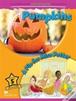 Capa do artigo Macmillan Children'S Readers: Pumpkins/A Pie For Miss Potter