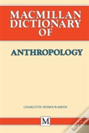 Capa do artigo Macmillan Dictionary Of Anthropology