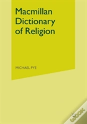 Capa do artigo Macmillan Dictionary Of Religion
