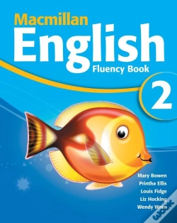 Capa do artigo Macmillan English 2 Fluency Book