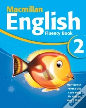 Capa do artigo Macmillan English 2 Fluency Book