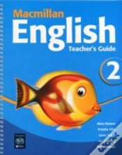 Capa do artigo Macmillan English 2