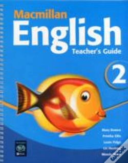 Capa do artigo Macmillan English 2