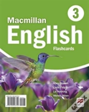 Capa do artigo Macmillan English 3 Flashcards