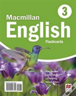 Capa do artigo Macmillan English 3 Flashcards