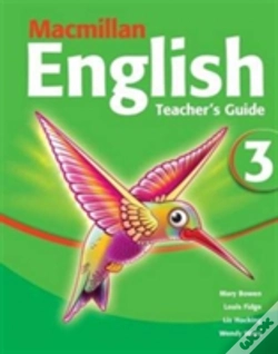 Capa do artigo Macmillan English 3