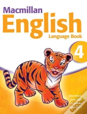 Capa do artigo Macmillan English 4 Language Book