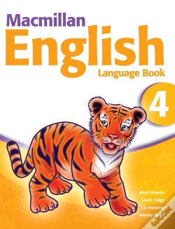Capa do artigo Macmillan English 4 Language Book