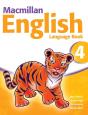 Macmillan English 4 Language Book - Preview