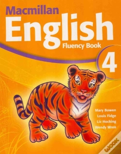 Capa do artigo Macmillan English 4