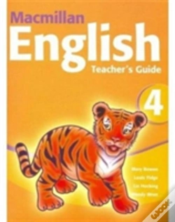 Capa do artigo Macmillan English 4 Teacher'S Guide